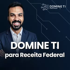 Imagem do curso Domine TI para Receita Federal