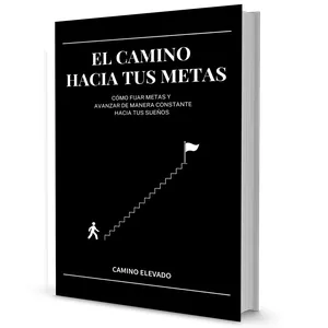 Imagen de portada para Ebook El Camino hacia tus Metas