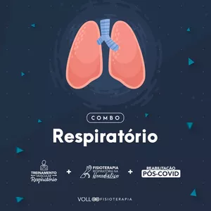 Imagem principal do produto Combo Respiratório