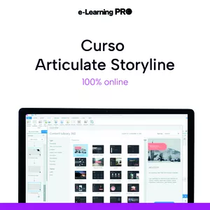 Imagem de capa para o Curso online Curso Articulate Storyline Completo