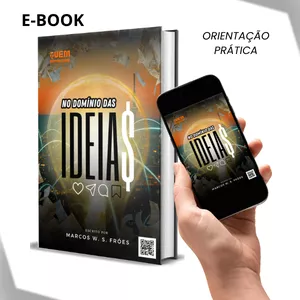 Imagem do curso No Domínio Das Ideias (eBook)