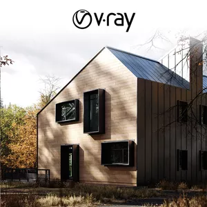 Imagen de portada para Curso online Curso VRay Next para SketchUp