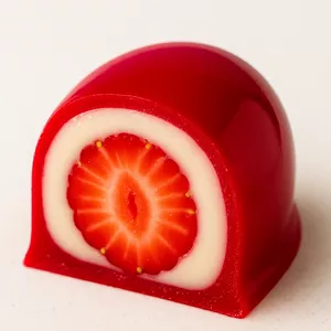 Imagem de capa para o Ebook Delivery On - Morango do amor