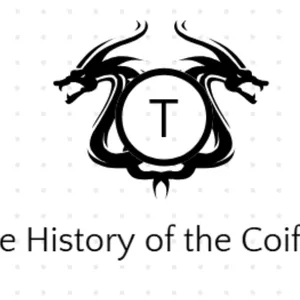 Cover image for Ebook The history of coiffeur ' FRANCE'