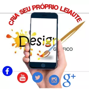 Imagem principal do produto DESIGN GRÁFICO  AO CLICK 