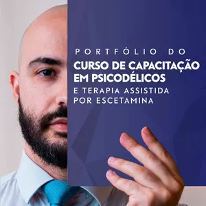 Imagem do curso Mente Liberta: Capacitação em Psicodélicos e Terapia Assistida por Escetamina