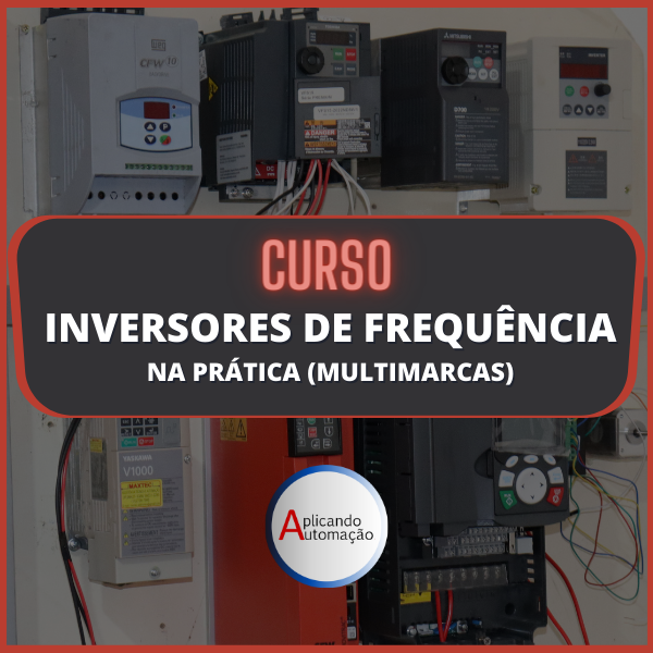 Imagem do curso Curso de Inversores de Frequência na Prática