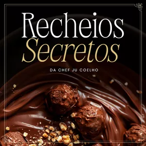 Imagem de capa para o Ebook Recheios Secretos 