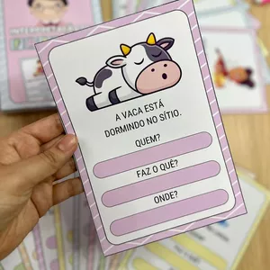 Imagem de capa para o Curso online INTERPRETAÇÃO DE FRASES