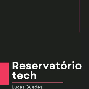 Imagem de capa para o Curso online Reservatório tecnológico