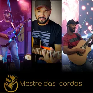 Imagem de capa para o Curso online Mestre das Cordas 
