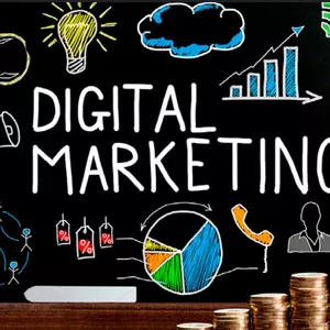 Imagen de portada para Curso online Curso de Marketing Digital