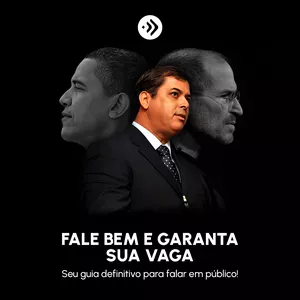 Imagem de capa para o Curso online Fale Bem e Garanta a Sua Vaga - Seu guia definitivo para falar em público