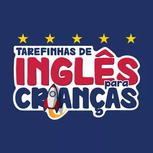 Imagem de capa para o Ebook Tarefinhas de Inglês para Crianças