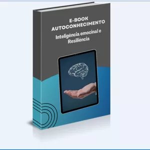 Imagem de capa para o Ebook E-book Autoconhecimento  