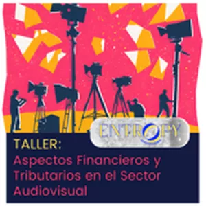 Imagen de portada para Curso online Taller Aspectos Contables, Financieros y Tributarios en el Sector Audiovisual 