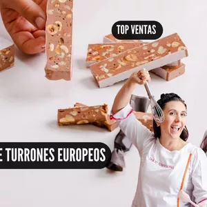 Imagen de portada para Curso online Pack Full Turrones