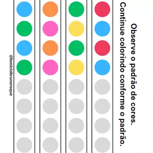 Imagem de capa para o Ebook SEQUÊNCIA E PADRÃO