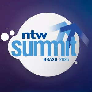 Imagem de capa para o Evento presencial NTW Summit Brasil 2025