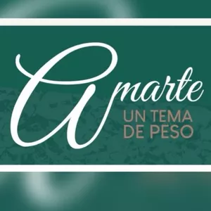 Imagen de portada para Curso online Amarte - Un tema de peso 