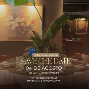 Imagem de capa para o Serviço online Evento Talk &amp; Business 04/08