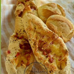 Imagem de PÃO FRANCÊ SEM GLUTEN E SEM LACTOSE criado por Chef Helen Braz na hotmart