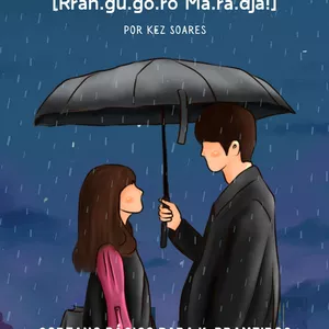 Imagem de capa para o Ebook Rrángugórô Maradjá! - Coreano Básico Para K-Drameiros Brasileiros (Hangul & Vocabulário)
