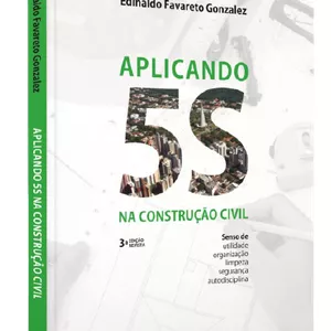 Imagem do curso Aplicando 5S na Construção Civil