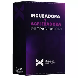 Imagen de portada para Curso online IAT: Incubadora y aceleradora de traders OPI