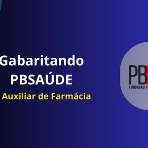 Curso Gabaritando PBSaúde - Técnico em Enfermagem 