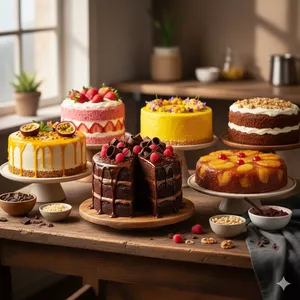 Imagen de portada para Ebook 🍰 Recetas de Kekes Caseros que SÍ Venden 🍰