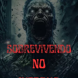 Imagem de capa para o Ebook SOBREVIVENDO AO INFERNO