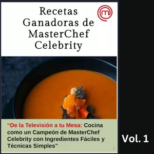 Imagen de portada para Curso online Recetas Ganadoras de MasterChef Celebrity