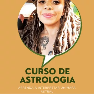 Imagem principal do produto CURSO DE ASTROLOGIA