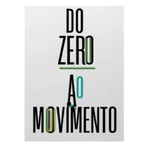 Imagem de capa para o Ebook Do Zero ao Movimento: Guia Prático de Exercícios para Iniciantes