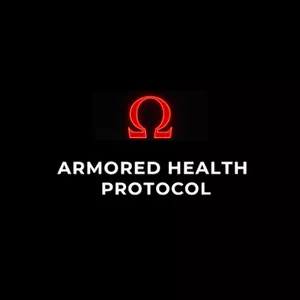 Cover image for Online course Armored Health Protocol ⛨ RARE