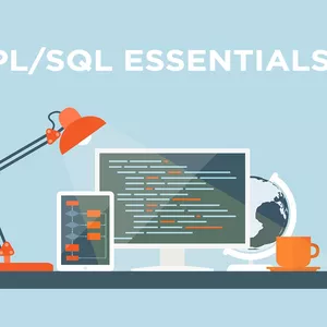 Imagem de capa para o Curso online PL/SQL Essentials