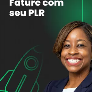 Imagem de capa para o Ebook Fature com seu PLR