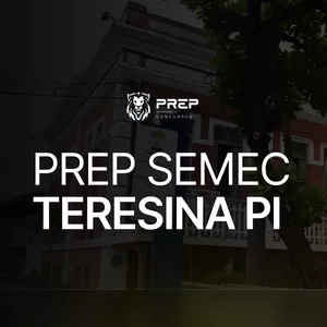 Imagem de capa para o Curso online PREP SEMEC Teresina PI