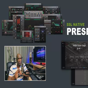 Imagem de capa para o Curso online SSL Native presets