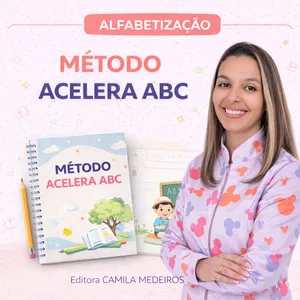 Imagem de capa para o Curso online Método Acelera ABC