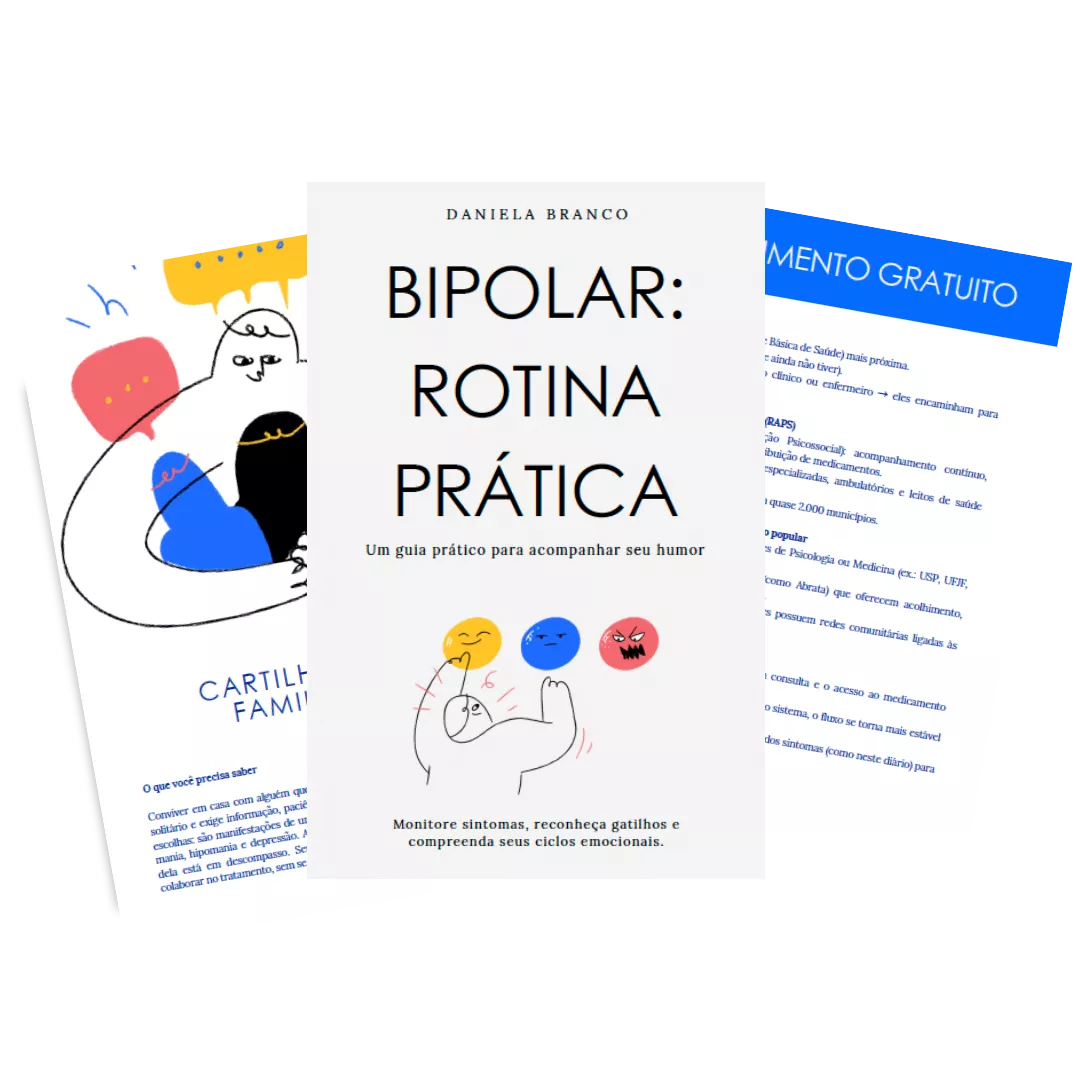 Guia Bipolar Rotina Prática