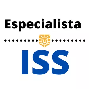 Imagem principal do produto Especialista - ISS