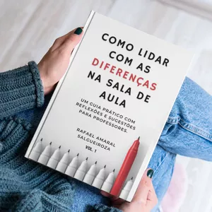 Imagem de capa para o Ebook Como Lidar com as Diferenças na Sala de Aula