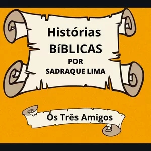 Imagem de capa para o Ebook Histórias Bíblicas com pinturas no final