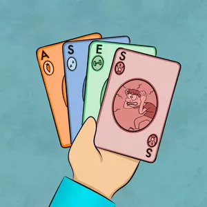 Imagen de portada para Curso online Curso Los 4 ASES - La jugada ganadora para recuperar tu salud