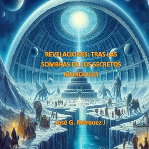 Imagen de portada para Ebook Revelaciones: tras la sombra de los secretos mundiales