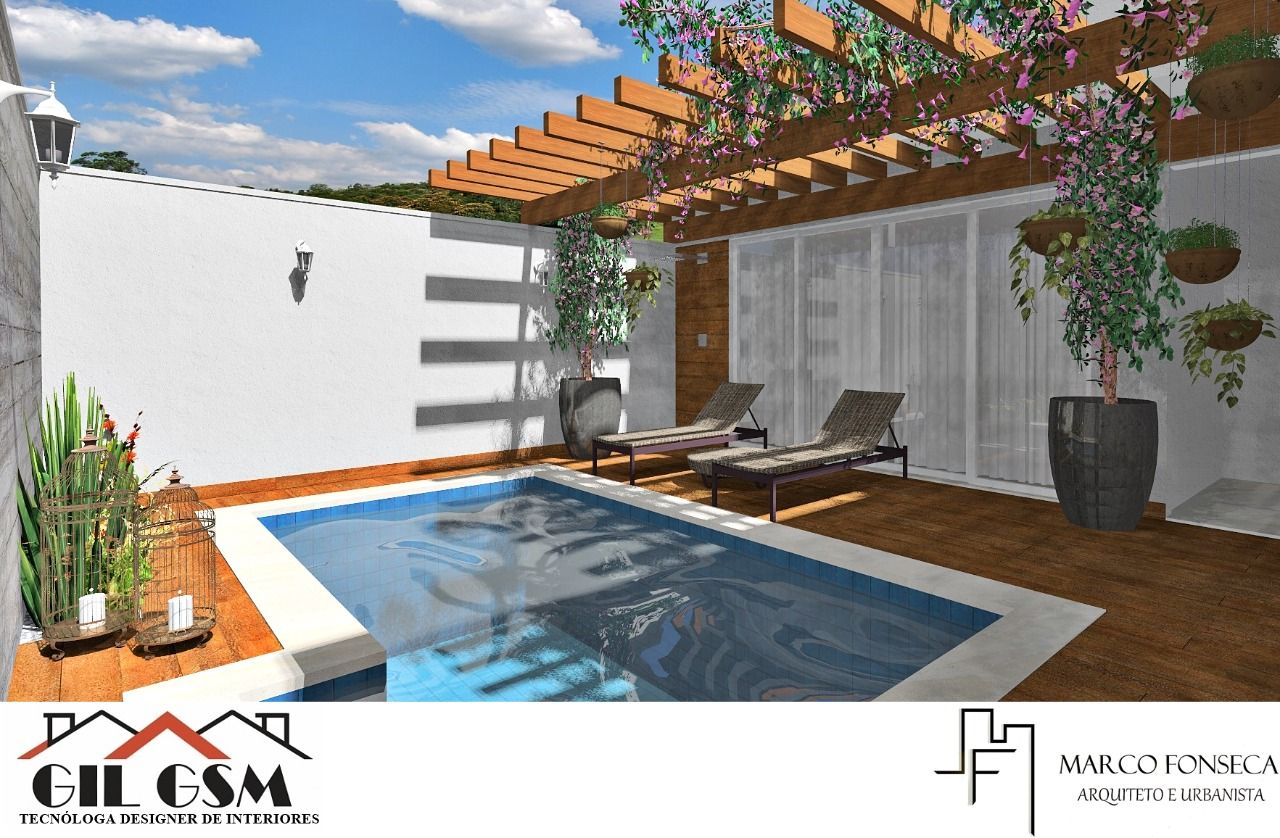 Imagem do curso PROJETO 3D ÁREA GOURMET