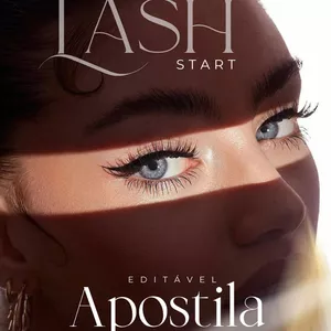 Imagem do curso Apostila Profissional para Lash Designer – Edição 2025