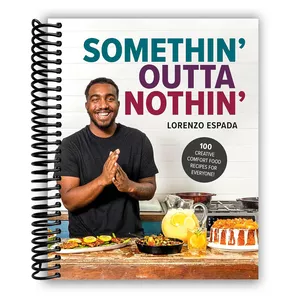 Imagem de capa para o Curso online Somethin' Outta Nothin'